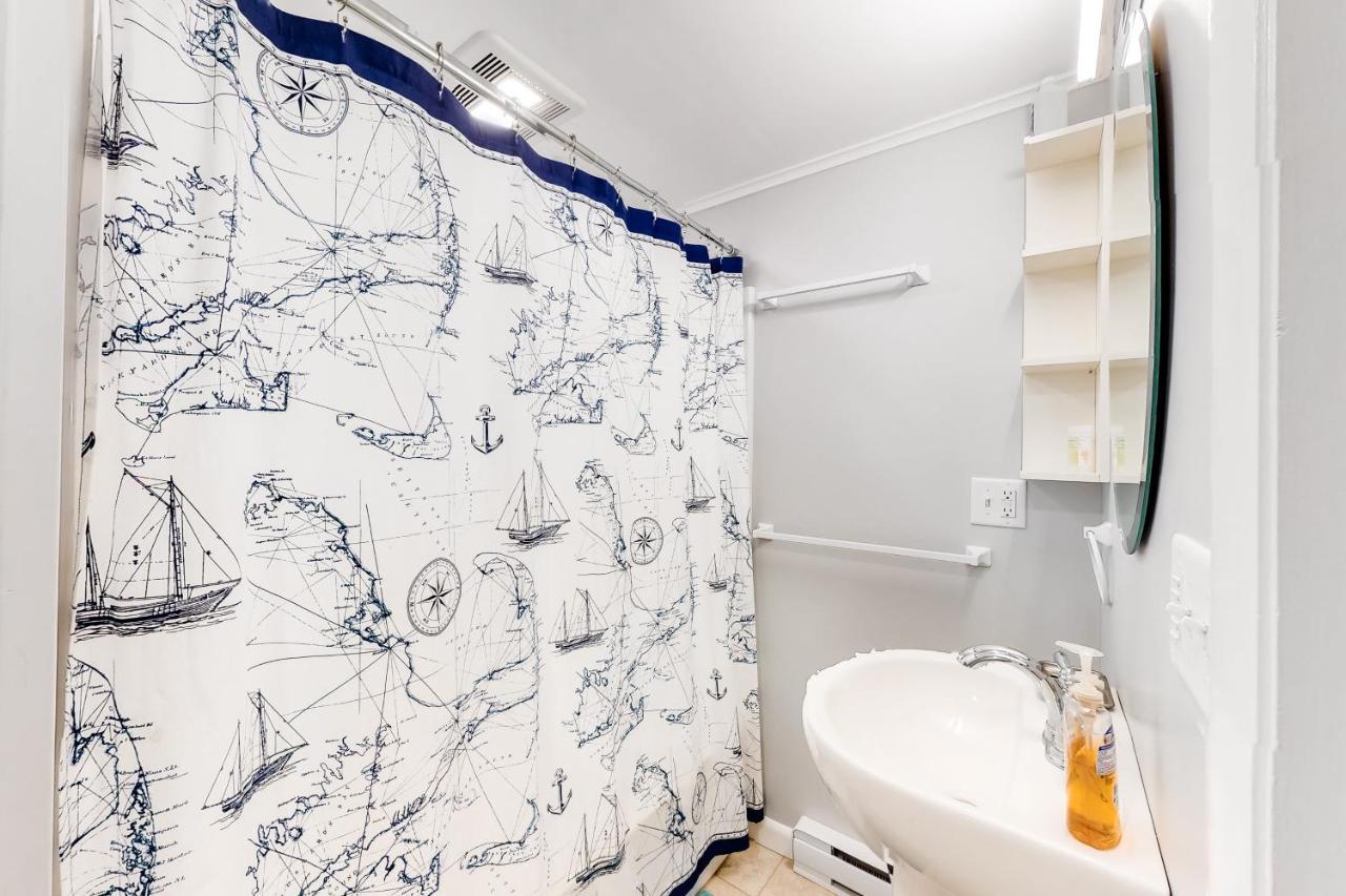 Beach Rose Guest Studio Nauset Heights Exterior foto
