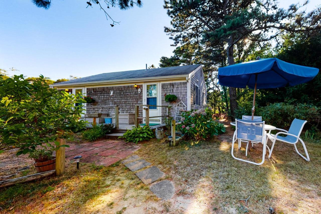 Beach Rose Guest Studio Nauset Heights Exterior foto